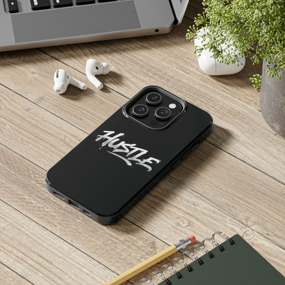 Hustle - Tough Phone Cases