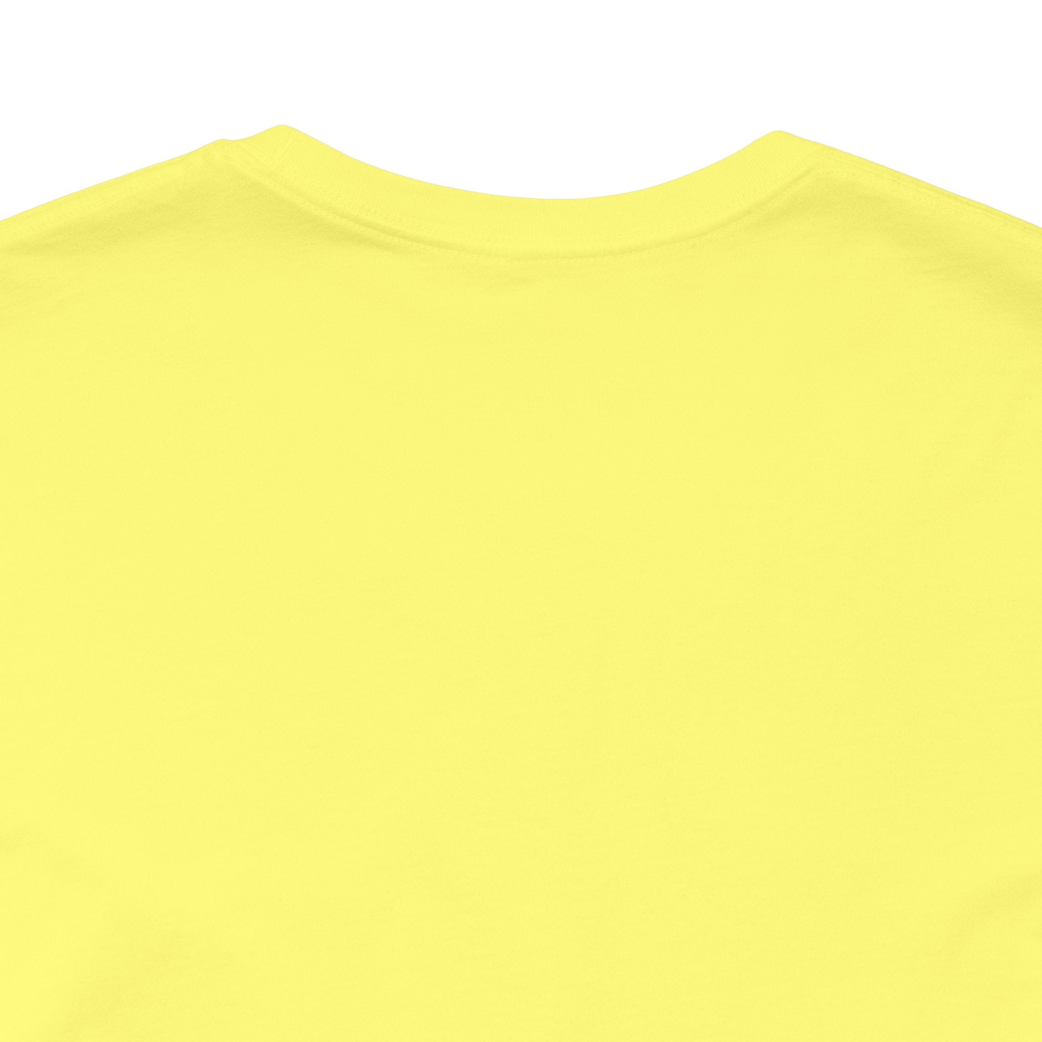 Don’t Test My Blessing Tee - Jersey Short Sleeve Tee