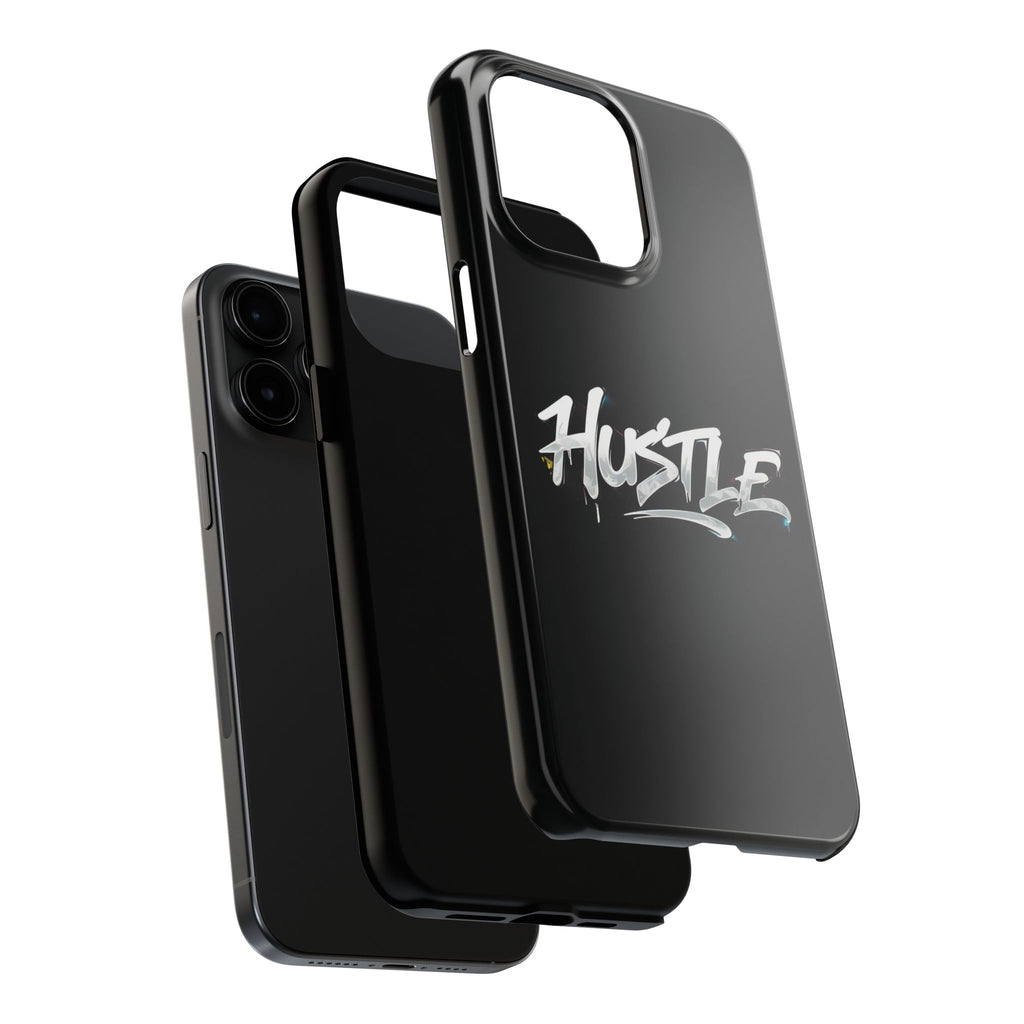 Hustle - Tough Phone Cases