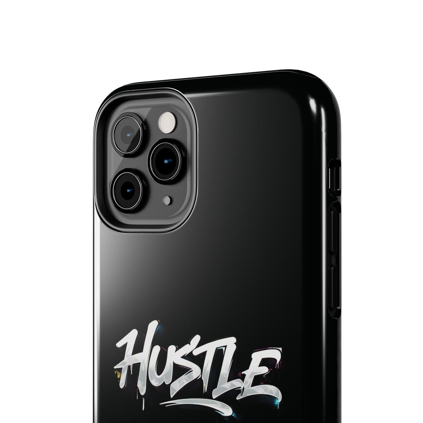 Hustle - Tough Phone Cases