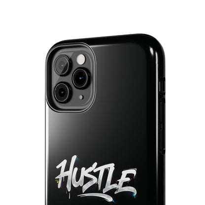 Hustle - Tough Phone Cases