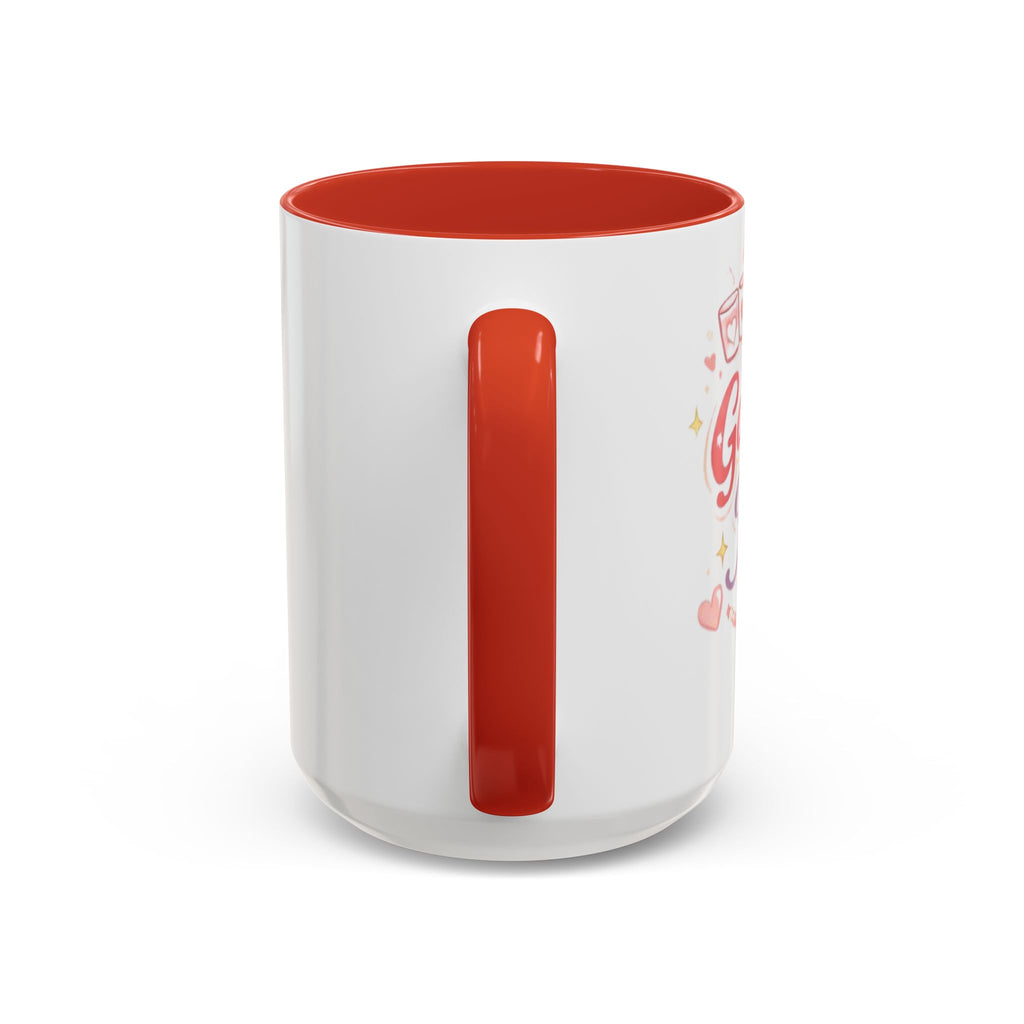 I’m a Galentine’s Forever – Accent Coffee Mug