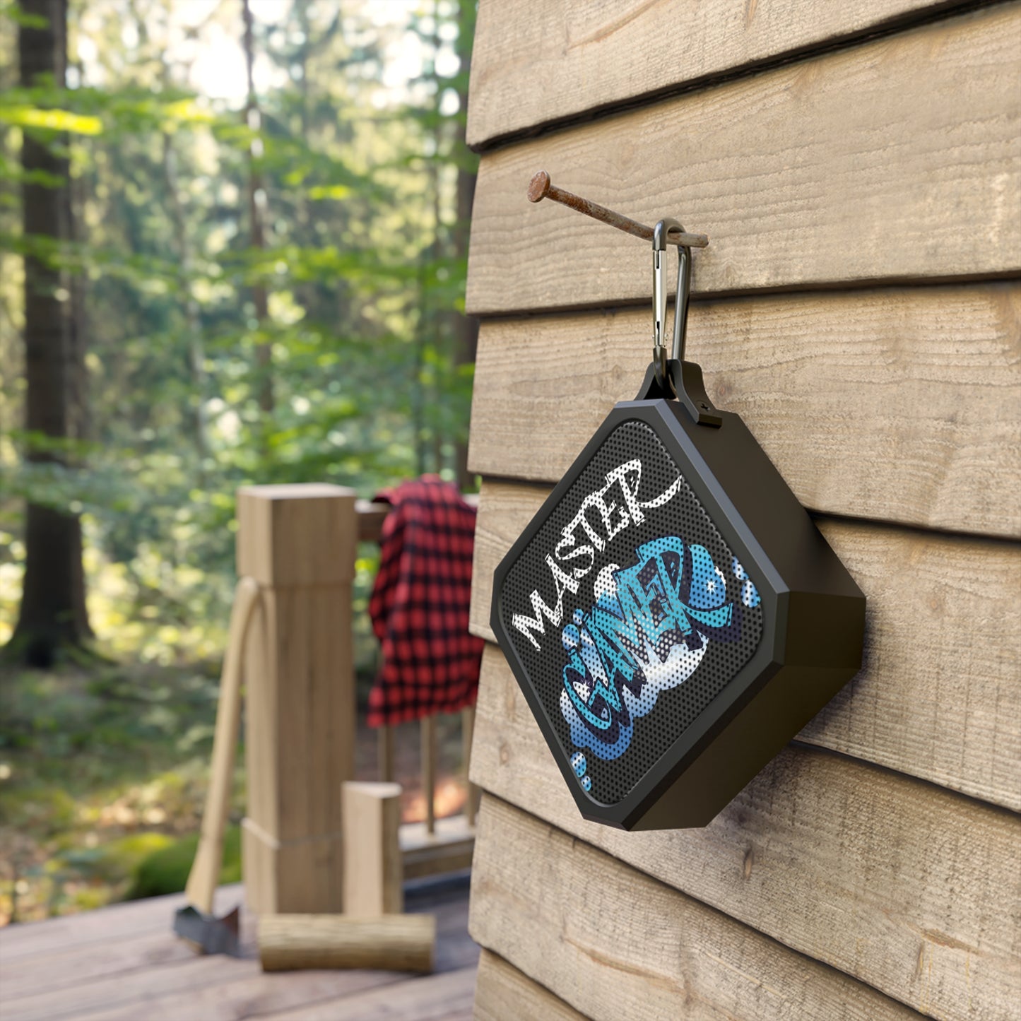 Master Gamer - Blackwater Outdoor Bluetooth Speaker - Creatively Designed Shop