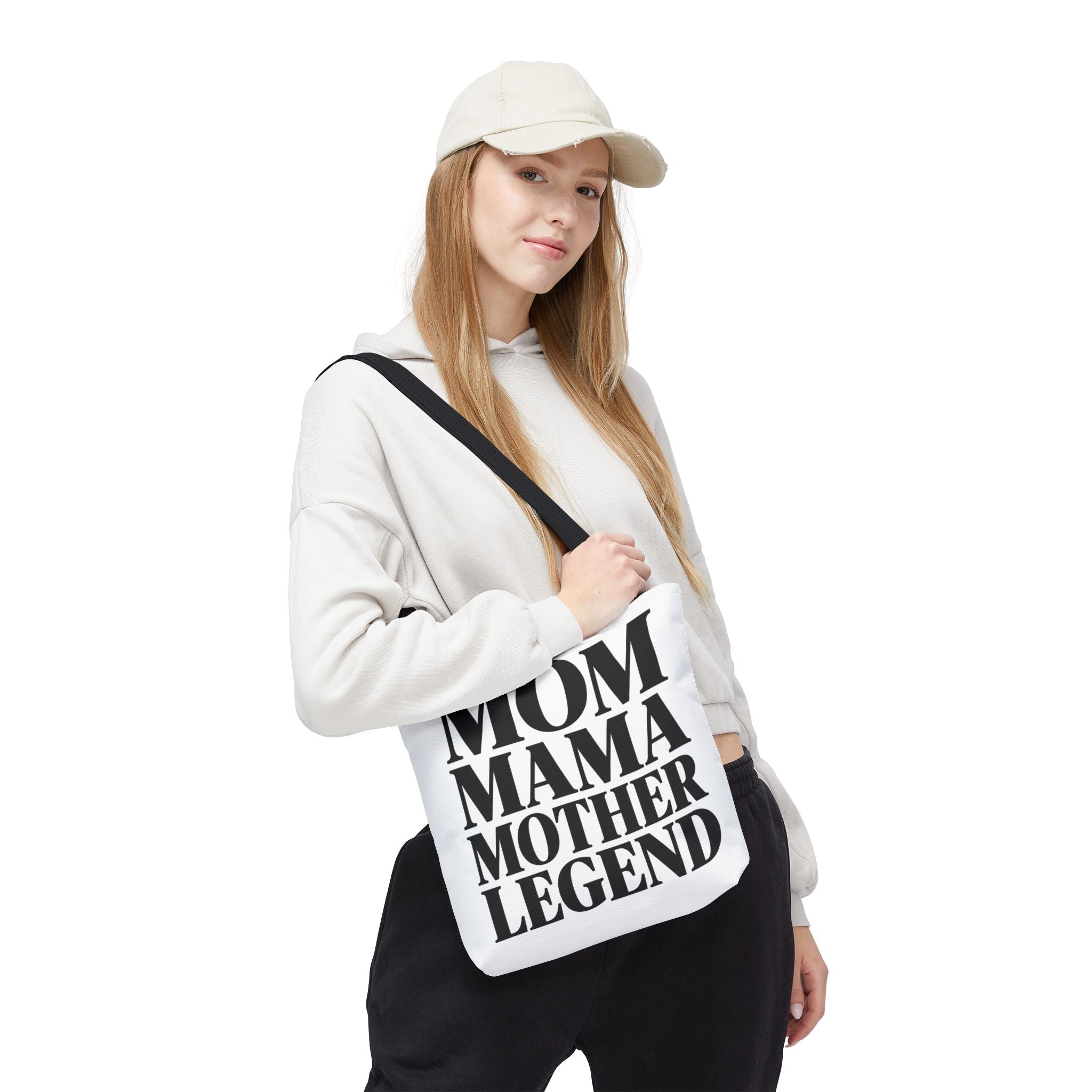 Mom Mama Mother Legend - Tote Bag