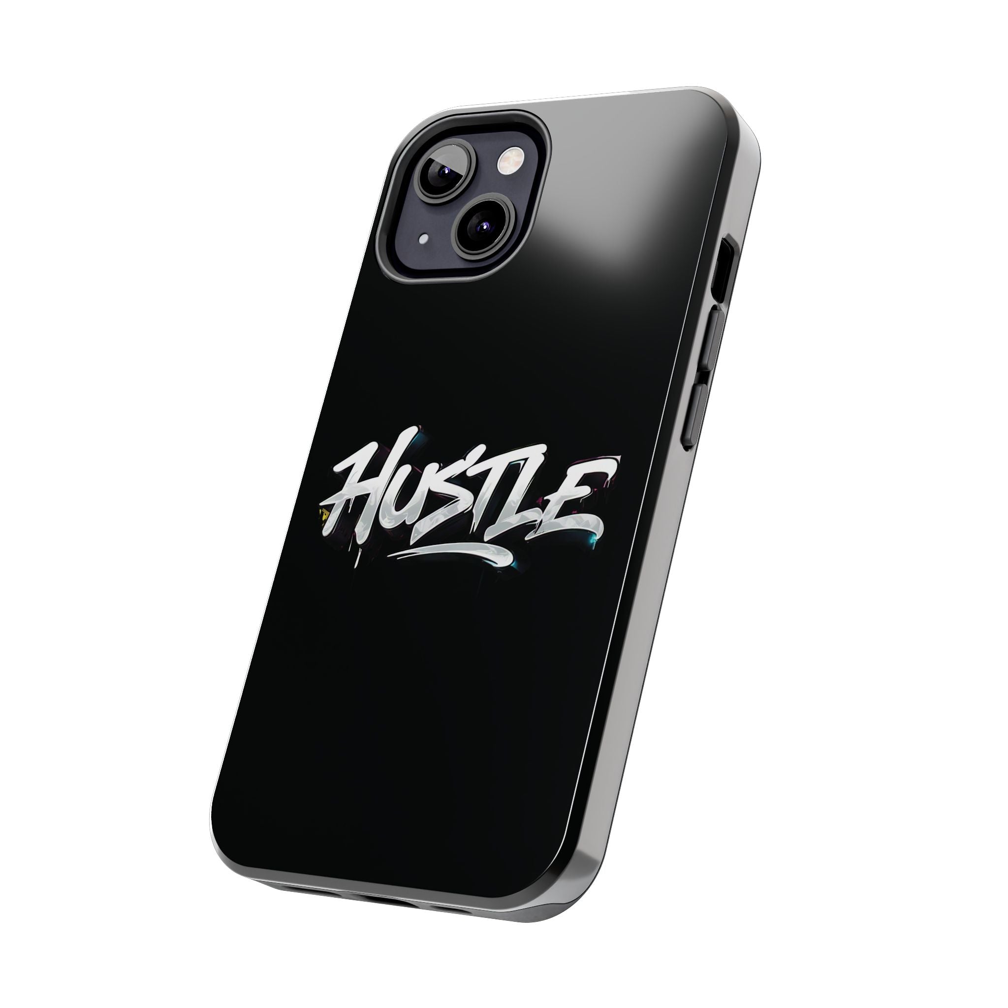 Hustle - Tough Phone Cases
