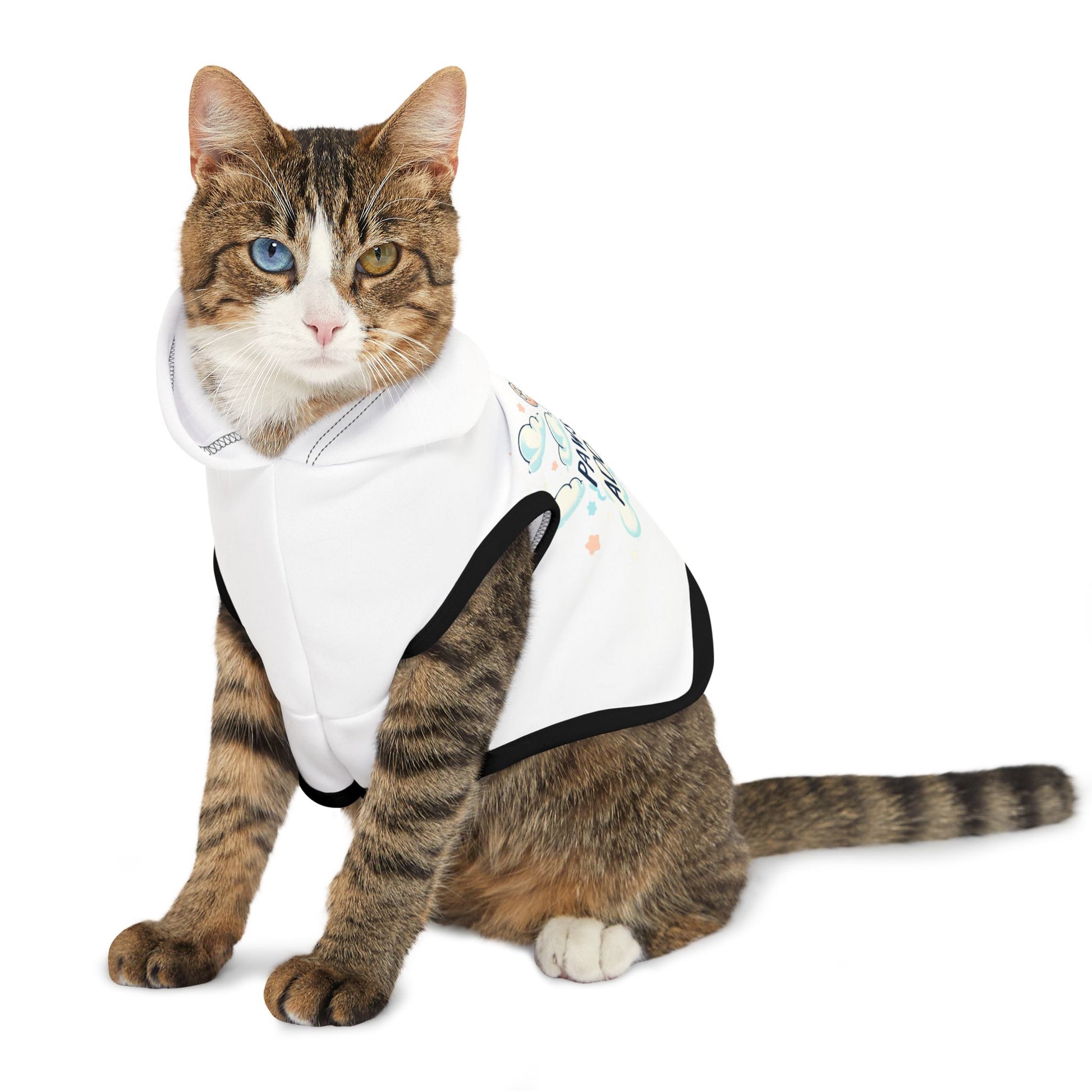Pawsitively Adorable - Pet Hoodie - Creatively Designed Shop