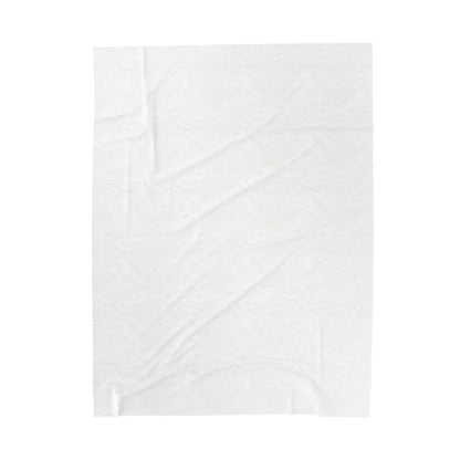 Love In Style - Velveteen Plush Blanket