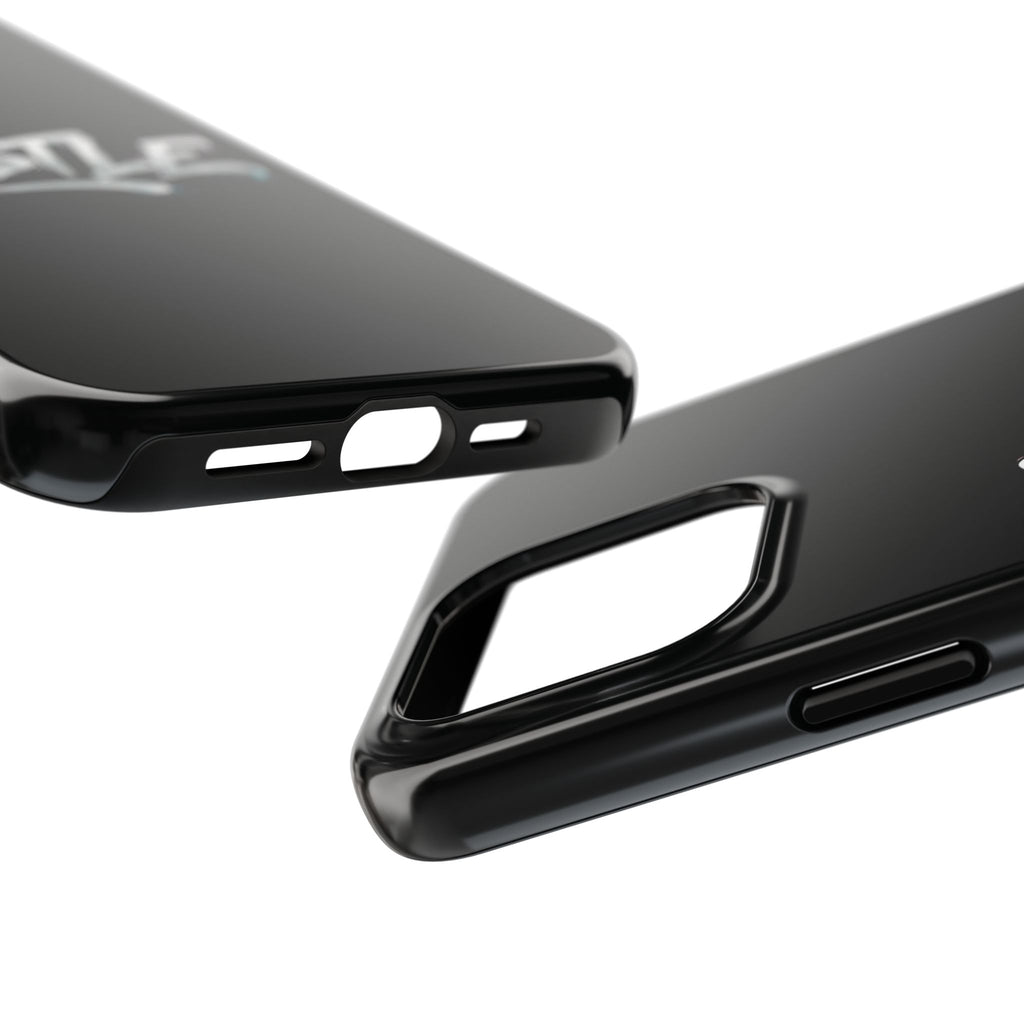 Hustle - Tough Phone Cases