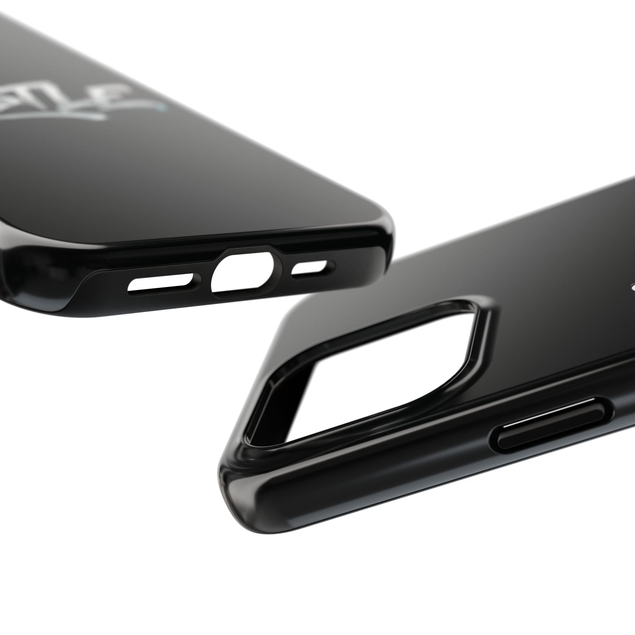 Hustle - Tough Phone Cases