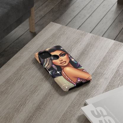 "Stunning" - Tough Cases