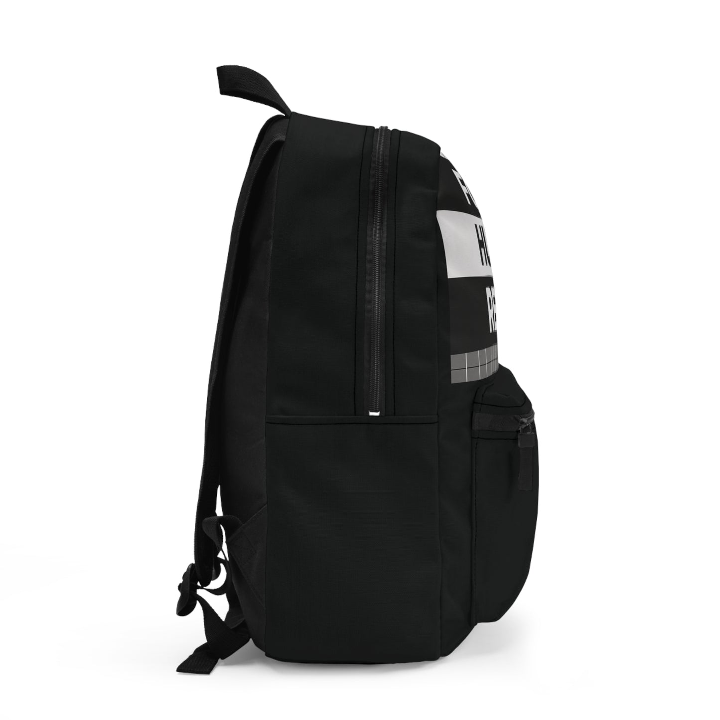 Focus. Hustle. Repeat - Backpack
