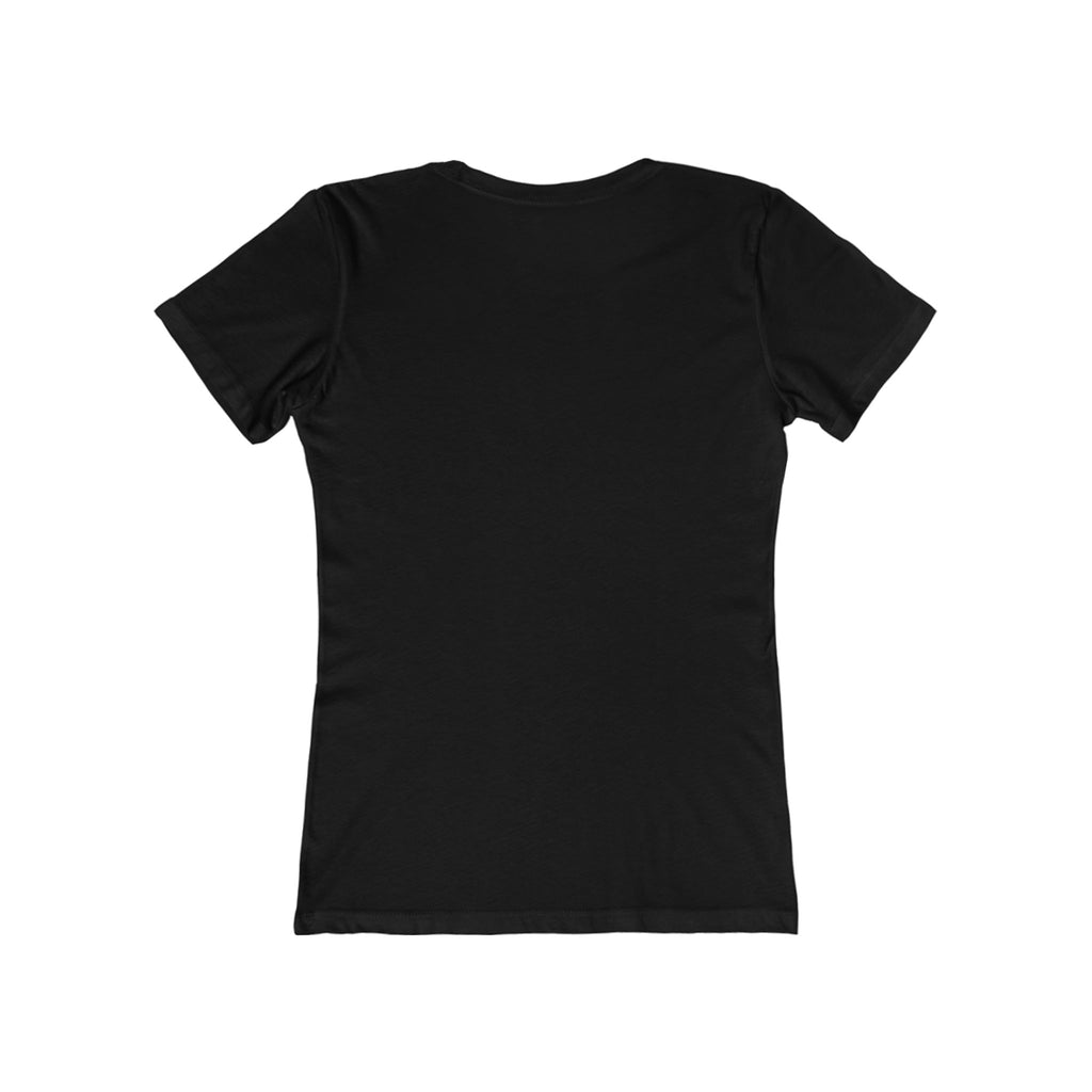 Wifey Vibes Only - The Boyfriend Tee for Women