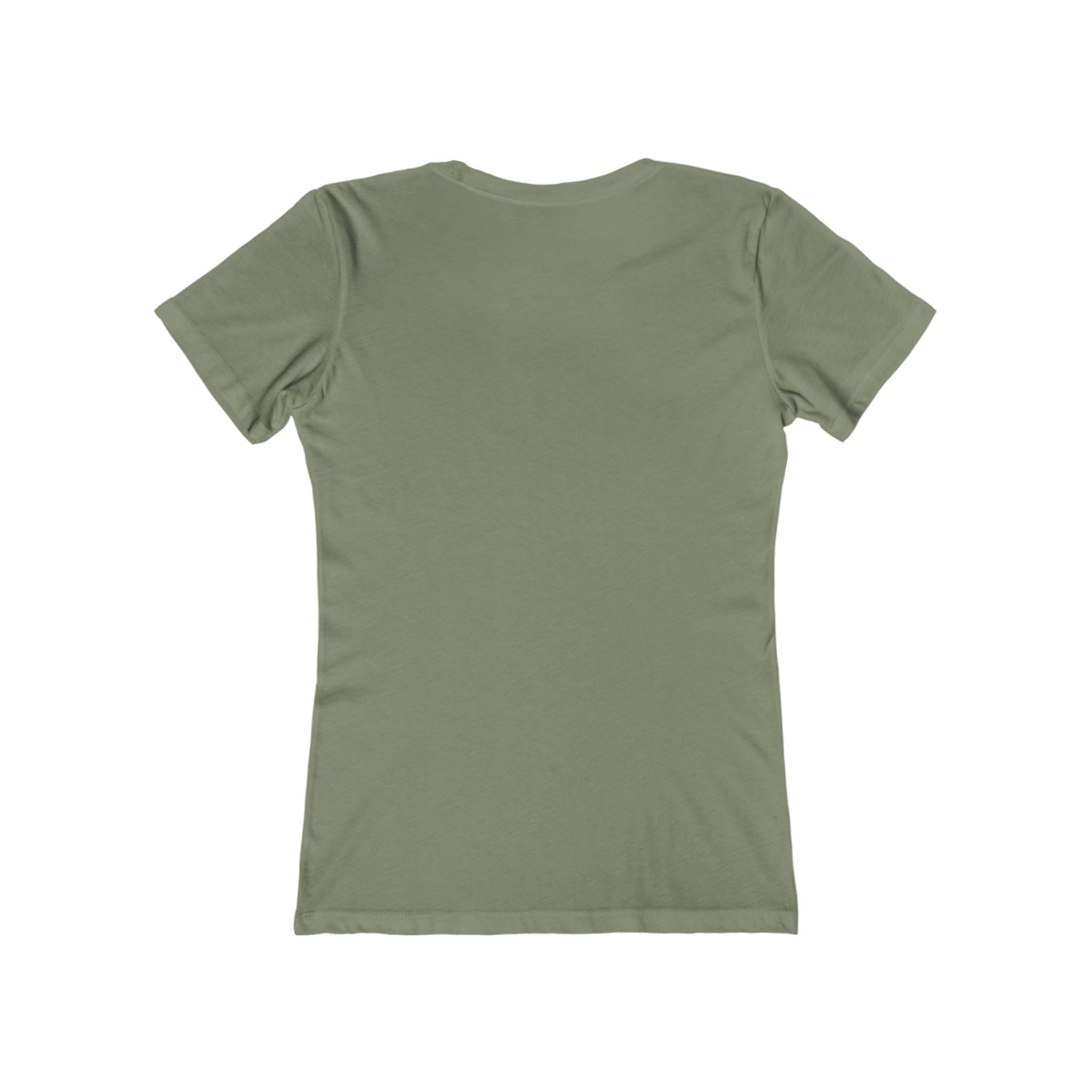 Wifey Vibes Only - The Boyfriend Tee for Women