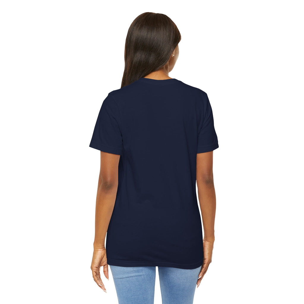 Pretty Loud Without Speaking - Jersey Short Sleeve Tee