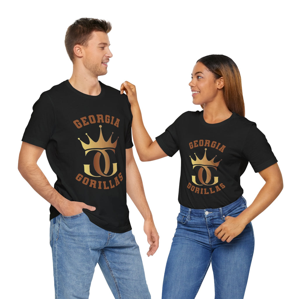 GG Crown - Unisex Jersey Short Sleeve Tee