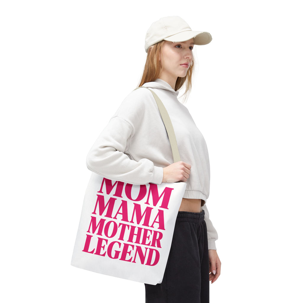 Mom Mama Mother Legend - Tote Bag