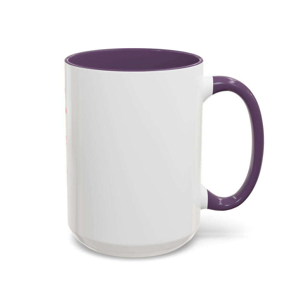 I’m a Galentine’s Forever – Accent Coffee Mug