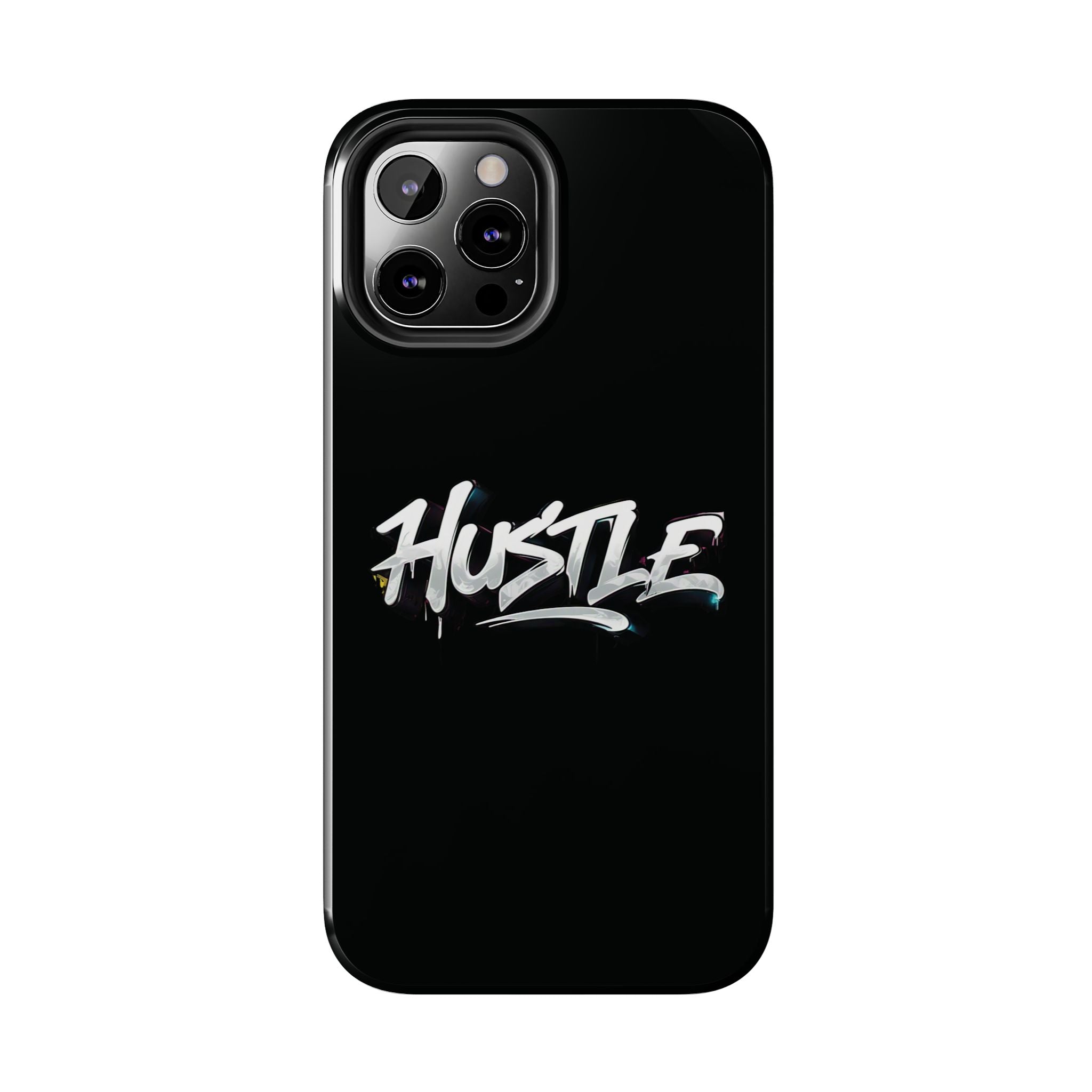 Hustle - Tough Phone Cases