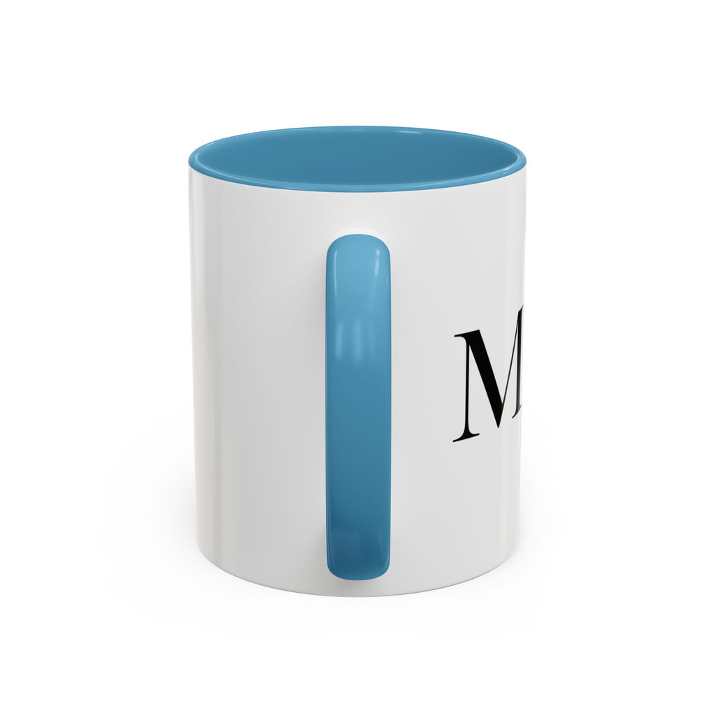 Mama – Accented Ceramic Mug