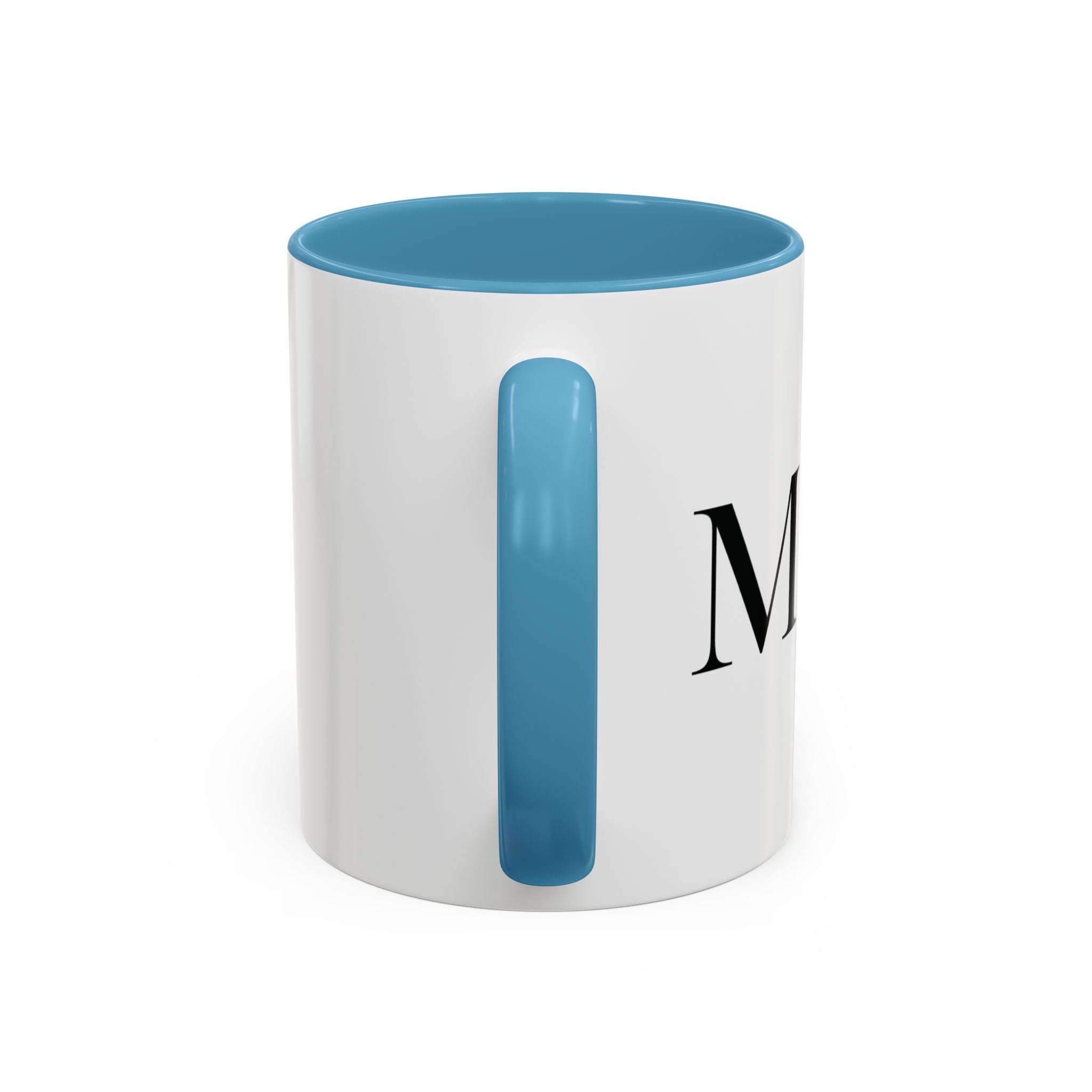 Mama – Accented Ceramic Mug