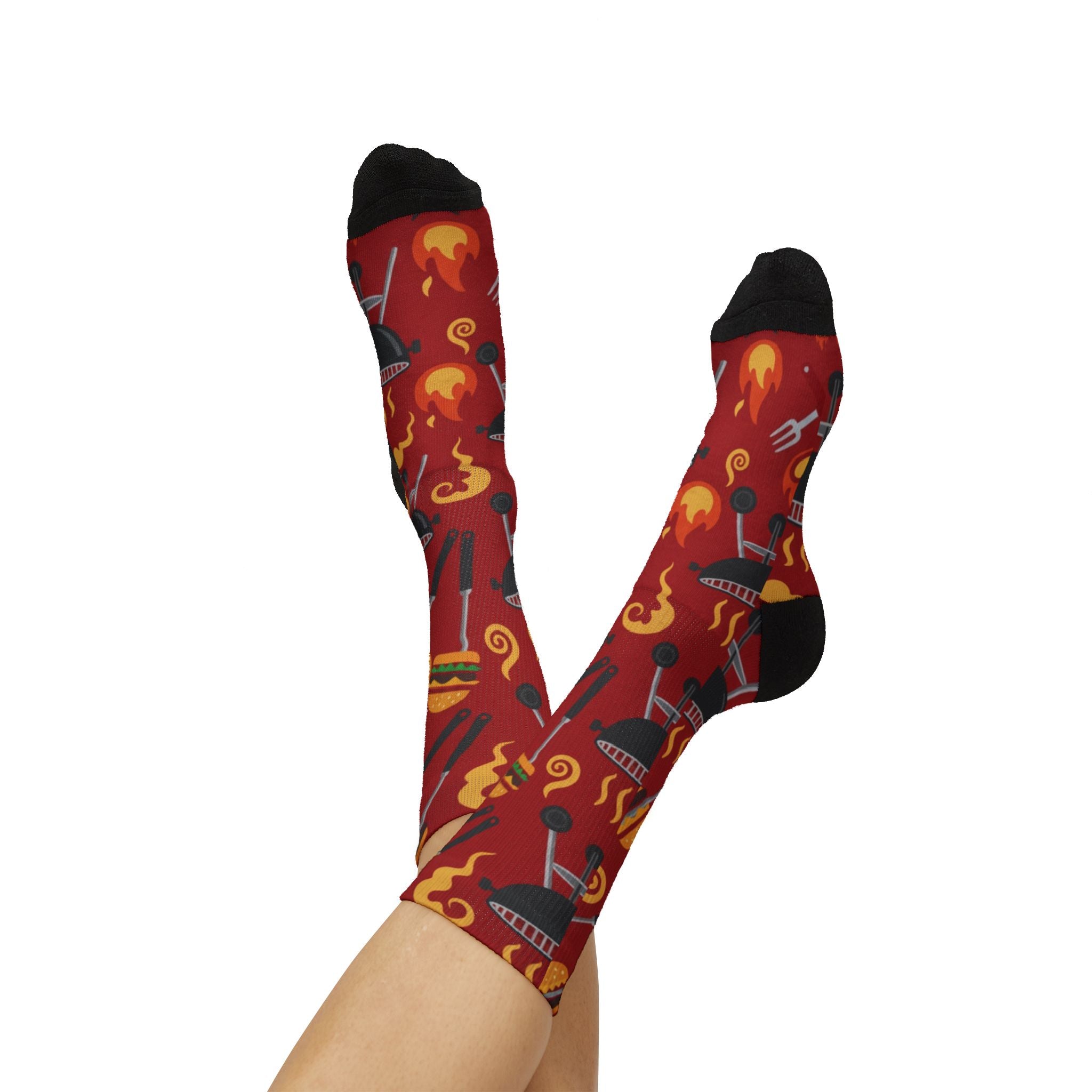 Grill Master Socks