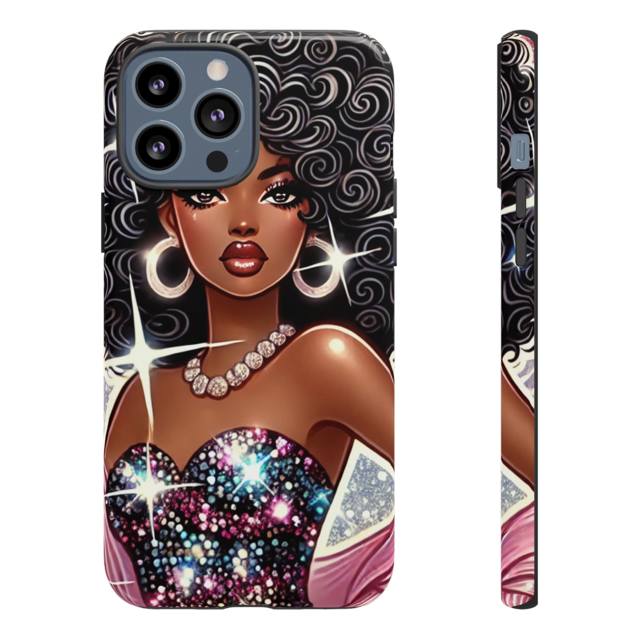 "Gorgeous" - Tough Cases