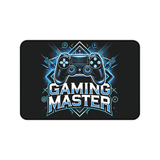 "Gaming Master" - Desk Mat