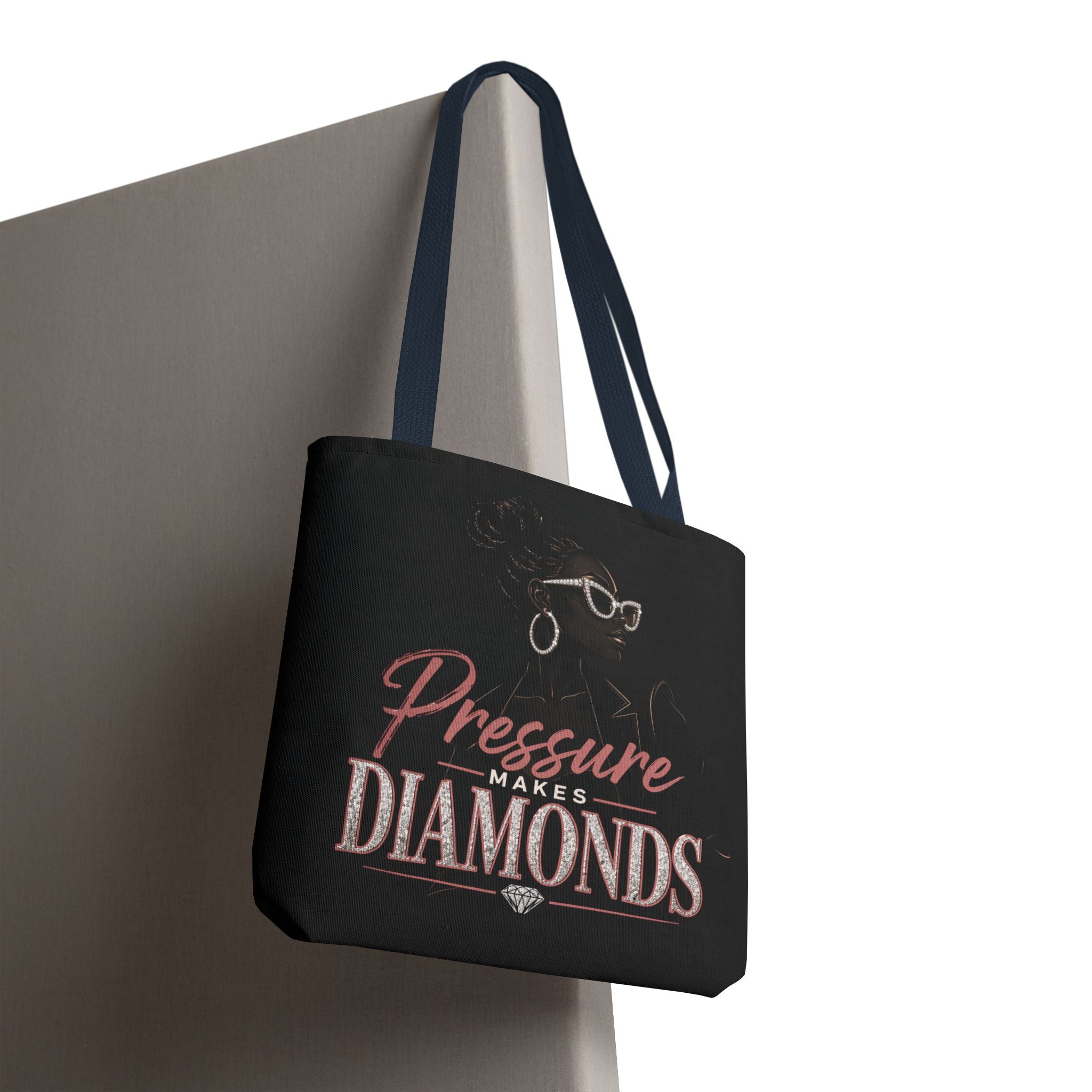 Pressure Makes Diamonds - Tote Bag