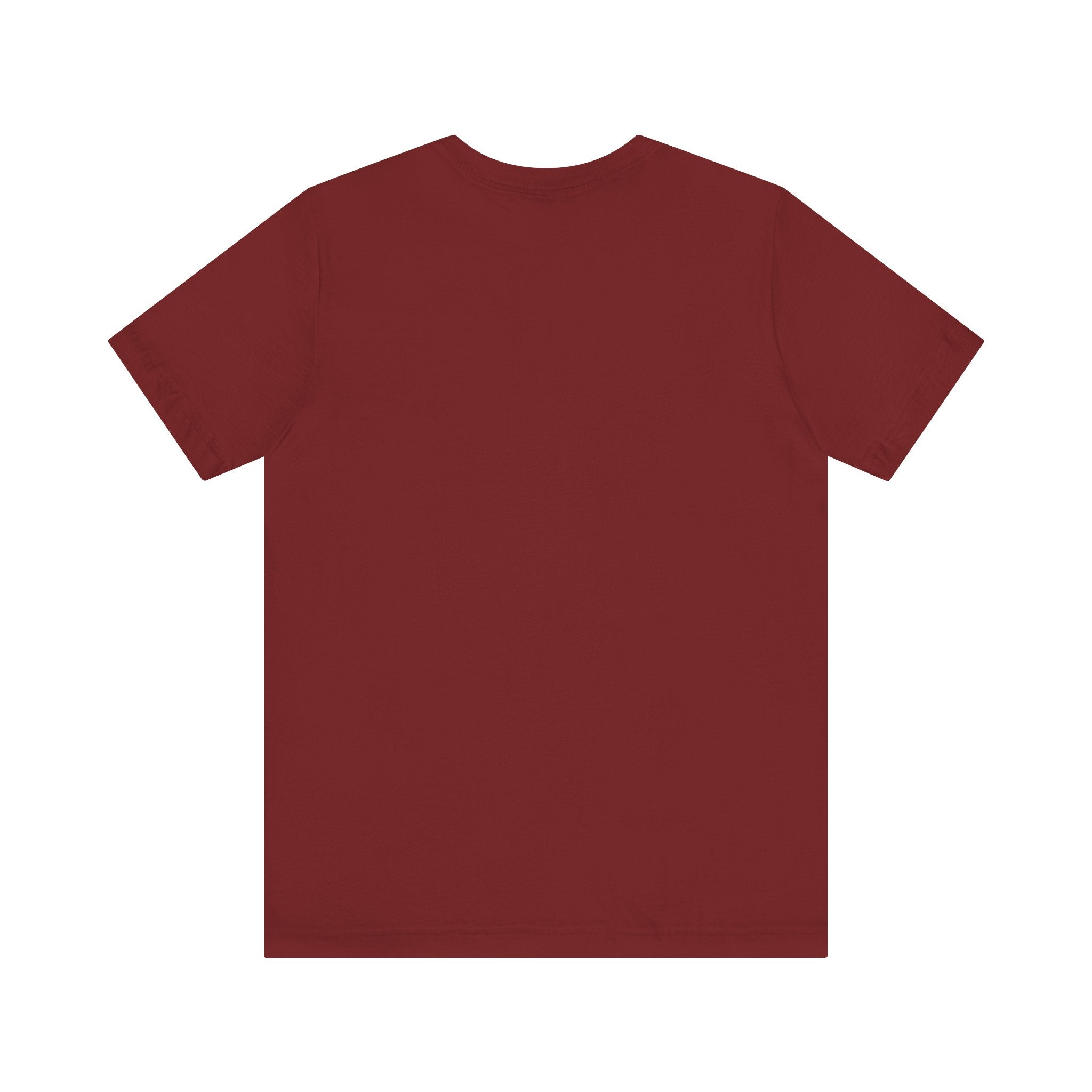 Pretty Loud Without Speaking - Jersey Short Sleeve Tee