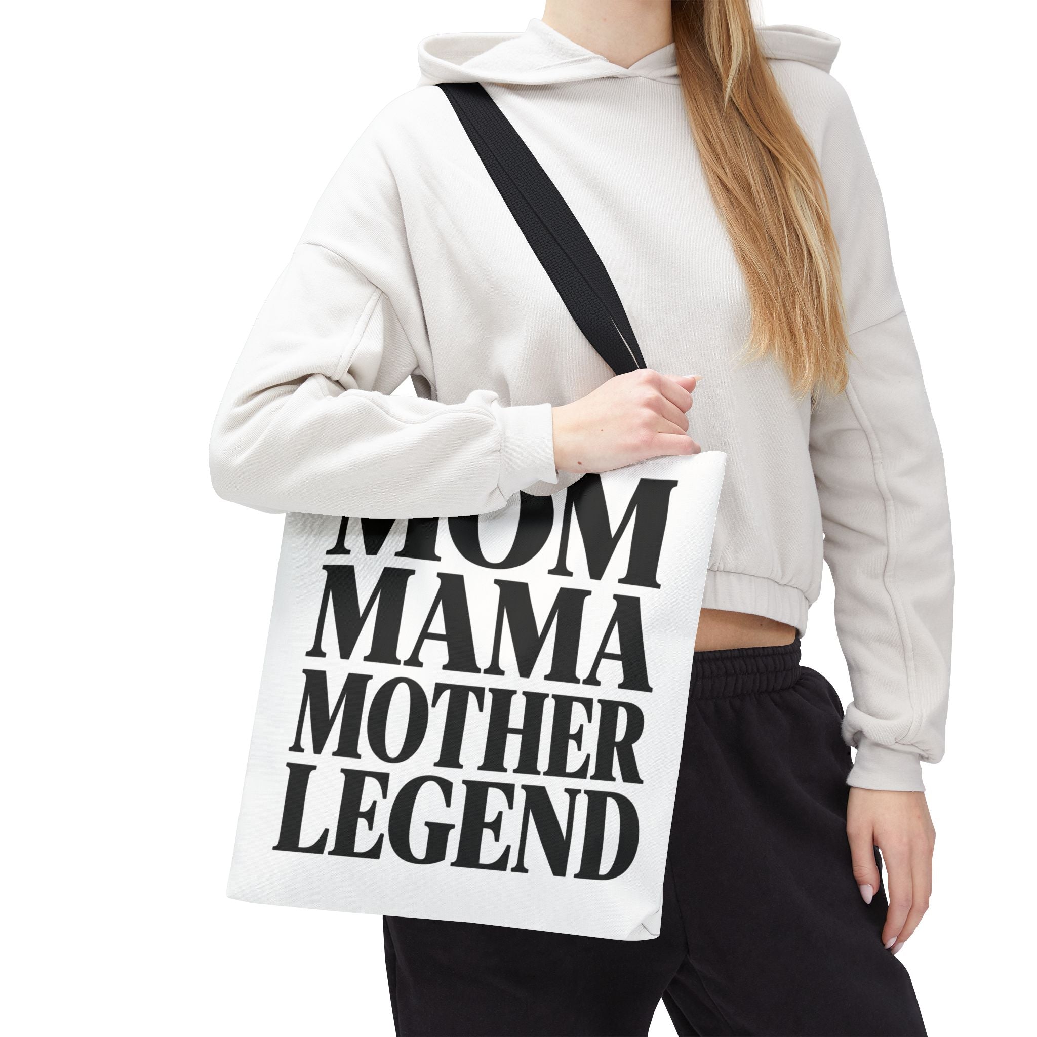 Mom Mama Mother Legend - Tote Bag