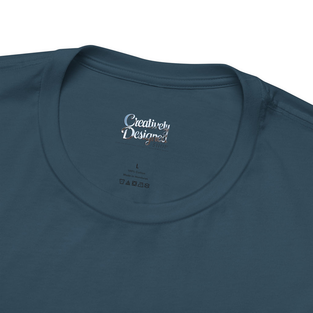 Pretty Loud Without Speaking - Jersey Short Sleeve Tee