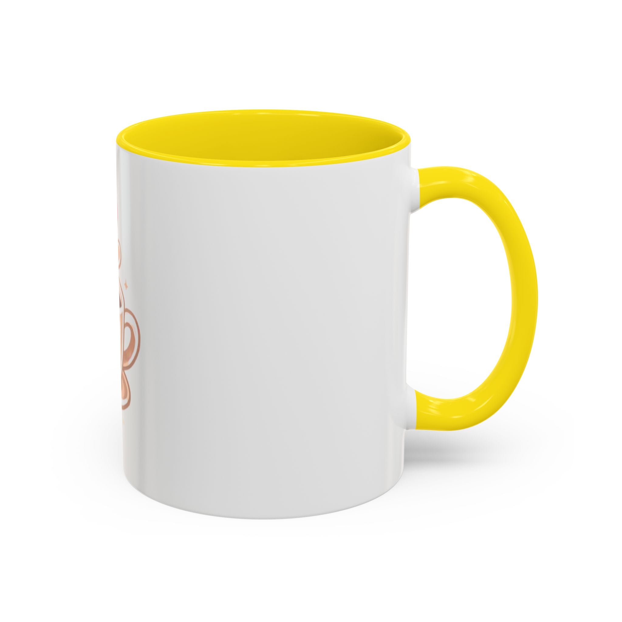 Love Is a Vibe – Accent Coffee Mug