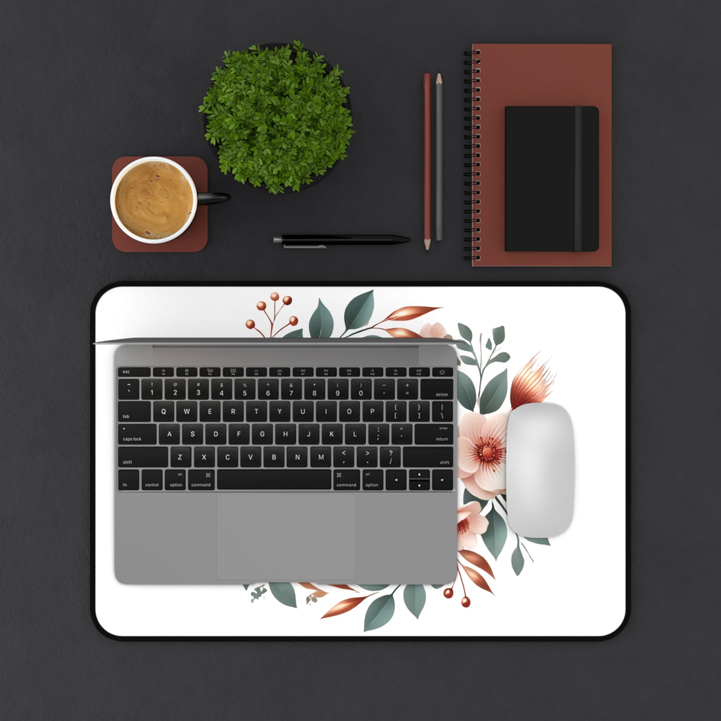 "Slay the Day" - Desk Mat