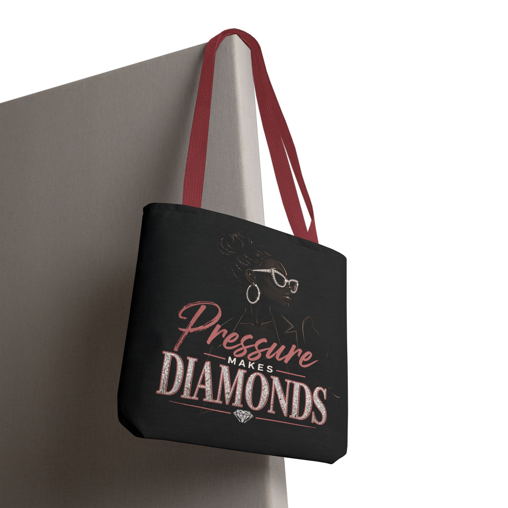 Pressure Makes Diamonds - Tote Bag