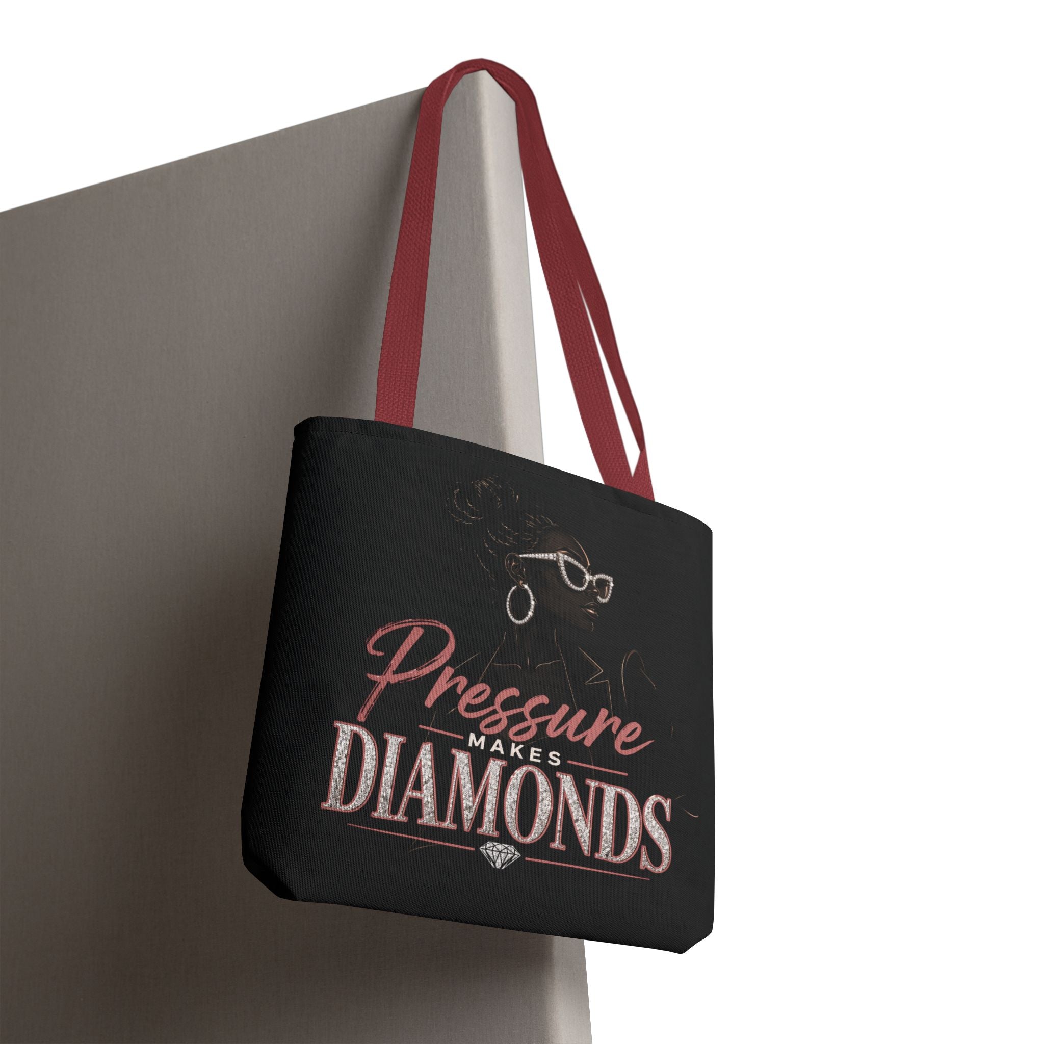 Pressure Makes Diamonds - Tote Bag