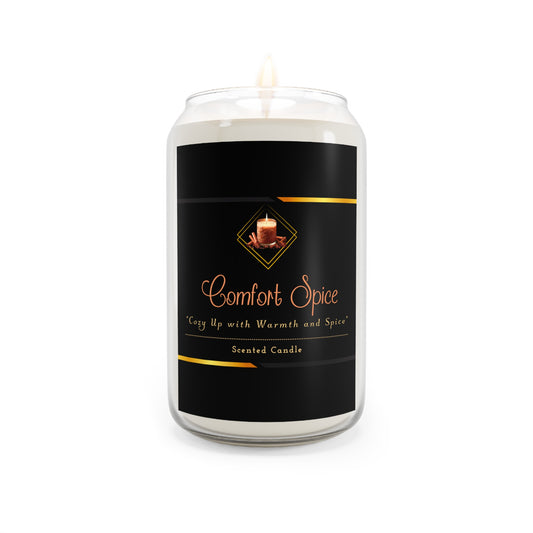 Comfort Spice - Scented Candle, 13.75oz