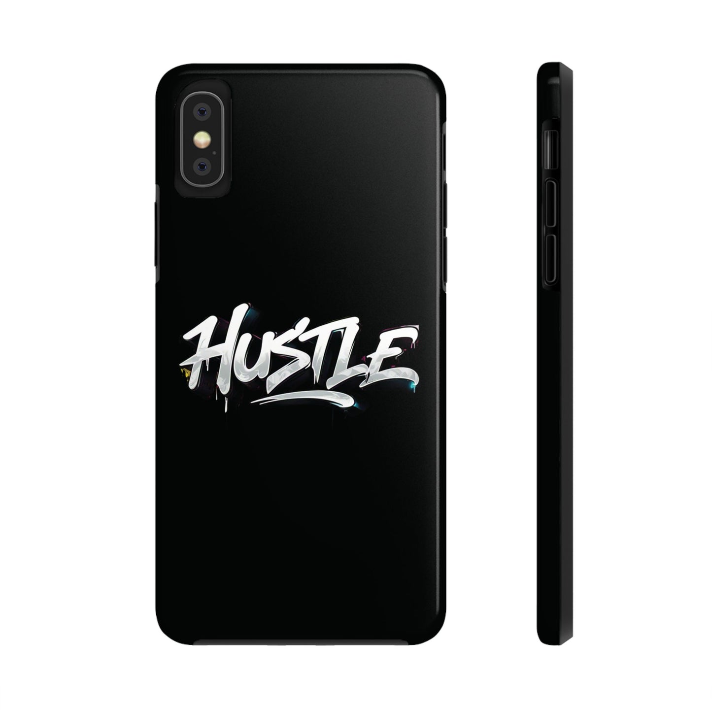 Hustle - Tough Phone Cases