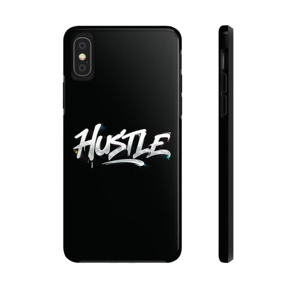 Hustle - Tough Phone Cases