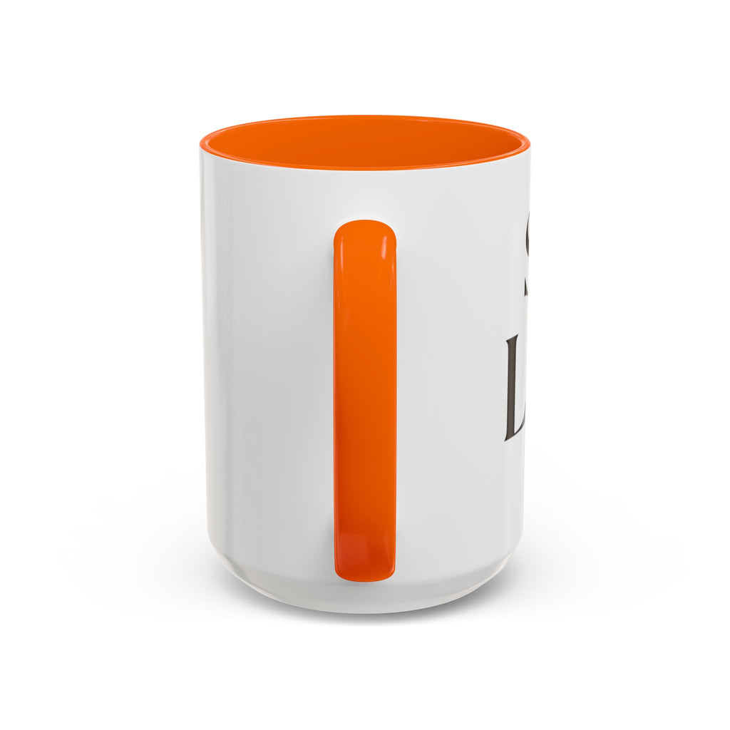 Self Love Club – Accent Coffee Mug