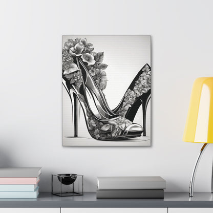 Stileto Art - Canvas Gallery Wraps