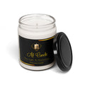 Unscented - Soy Candle, 9oz