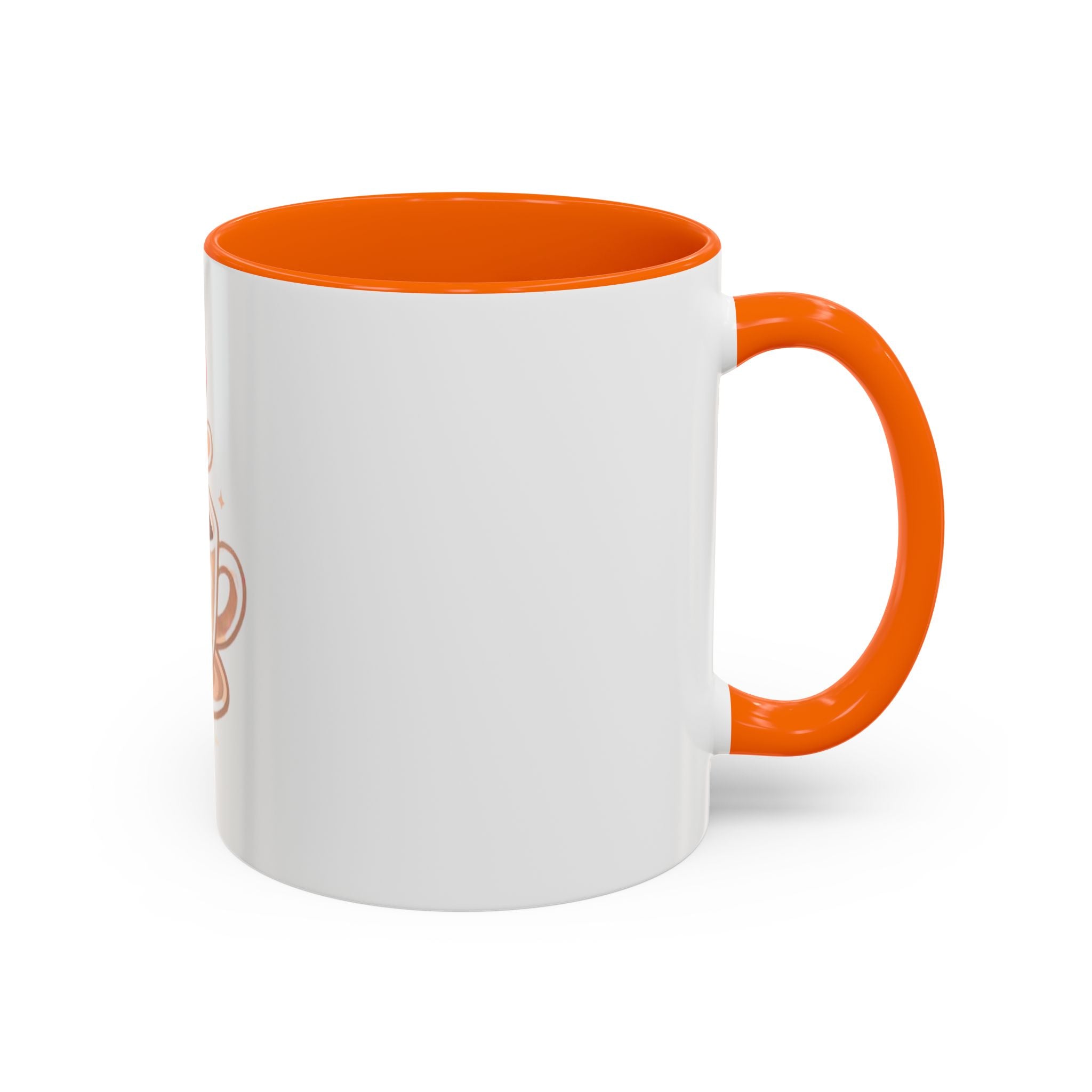 Love Is a Vibe – Accent Coffee Mug