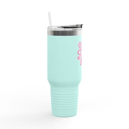 Sweet on You – 40oz Insulated Tumbler