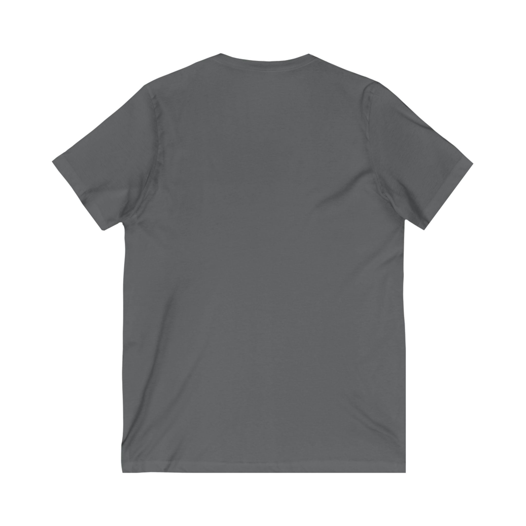 Standing on Business - Unisex Jersey Short Sleeve V-Neck Tee
