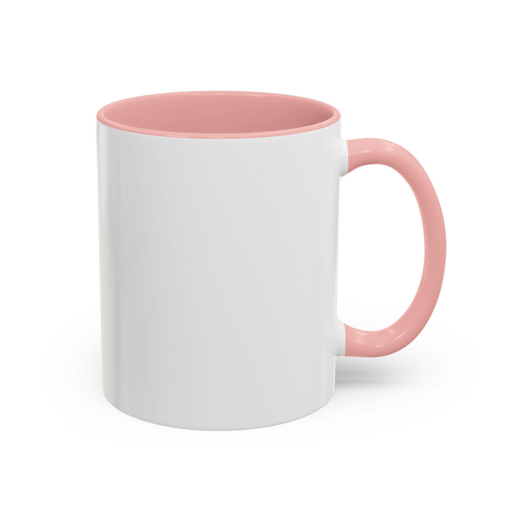 Love You A Latte – Accent Coffee Mug