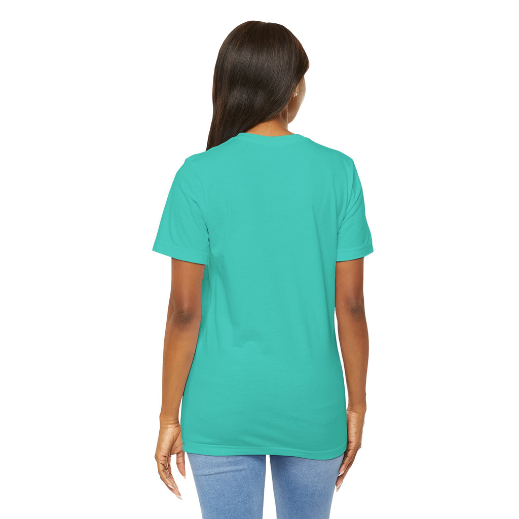 Pretty Loud Without Speaking - Jersey Short Sleeve Tee