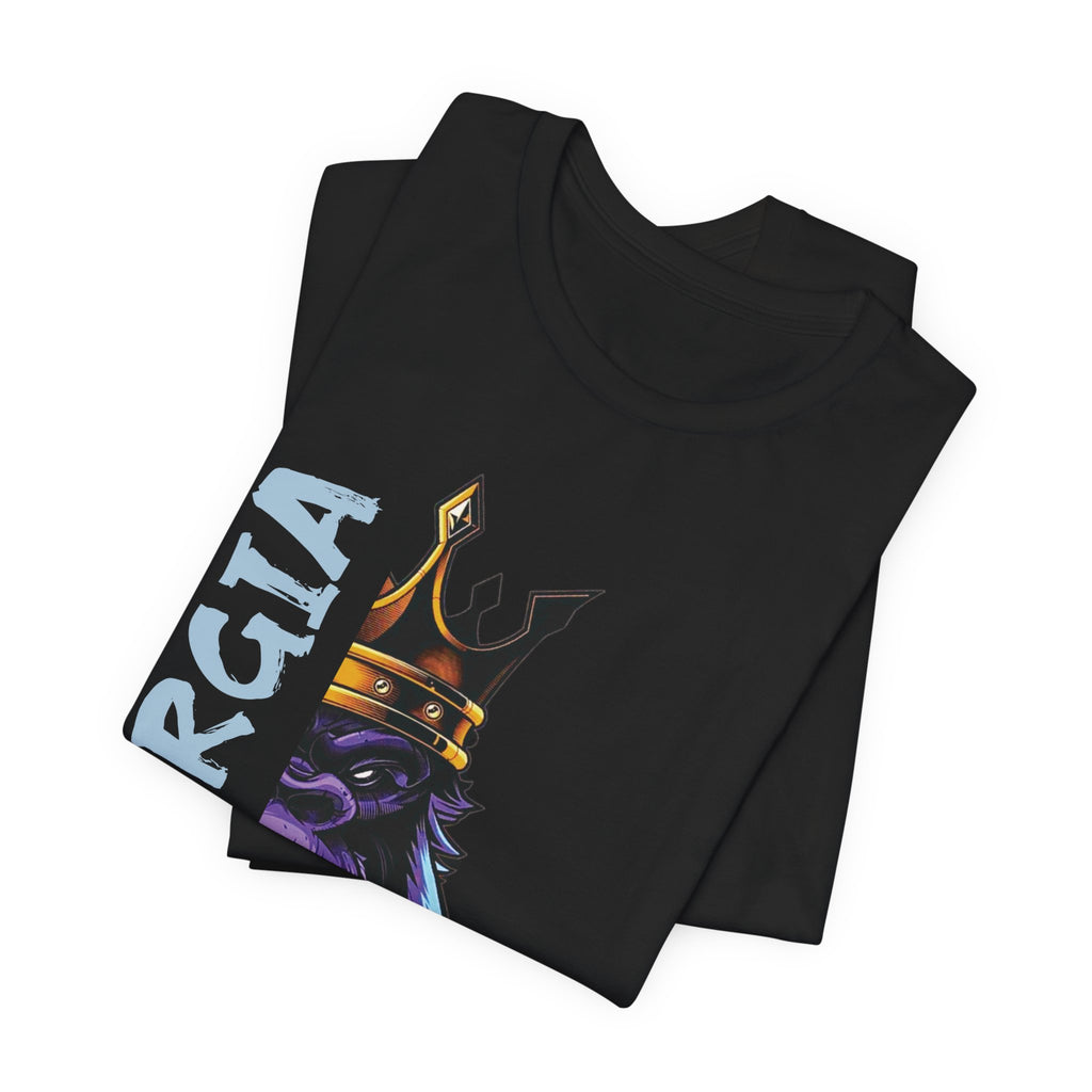 Georgia Gorillas - Unisex Jersey Short Sleeve Tee