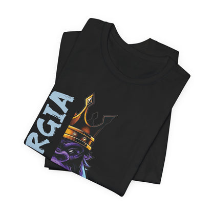 Georgia Gorillas - Unisex Jersey Short Sleeve Tee