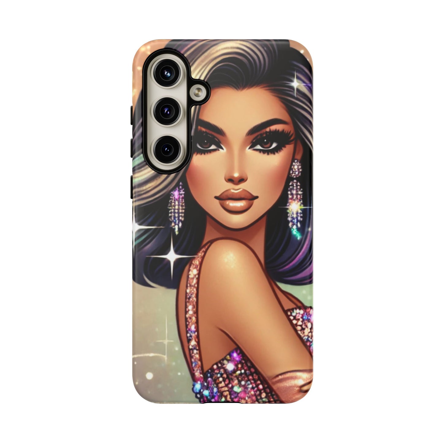 "Stunning" - Tough Cases