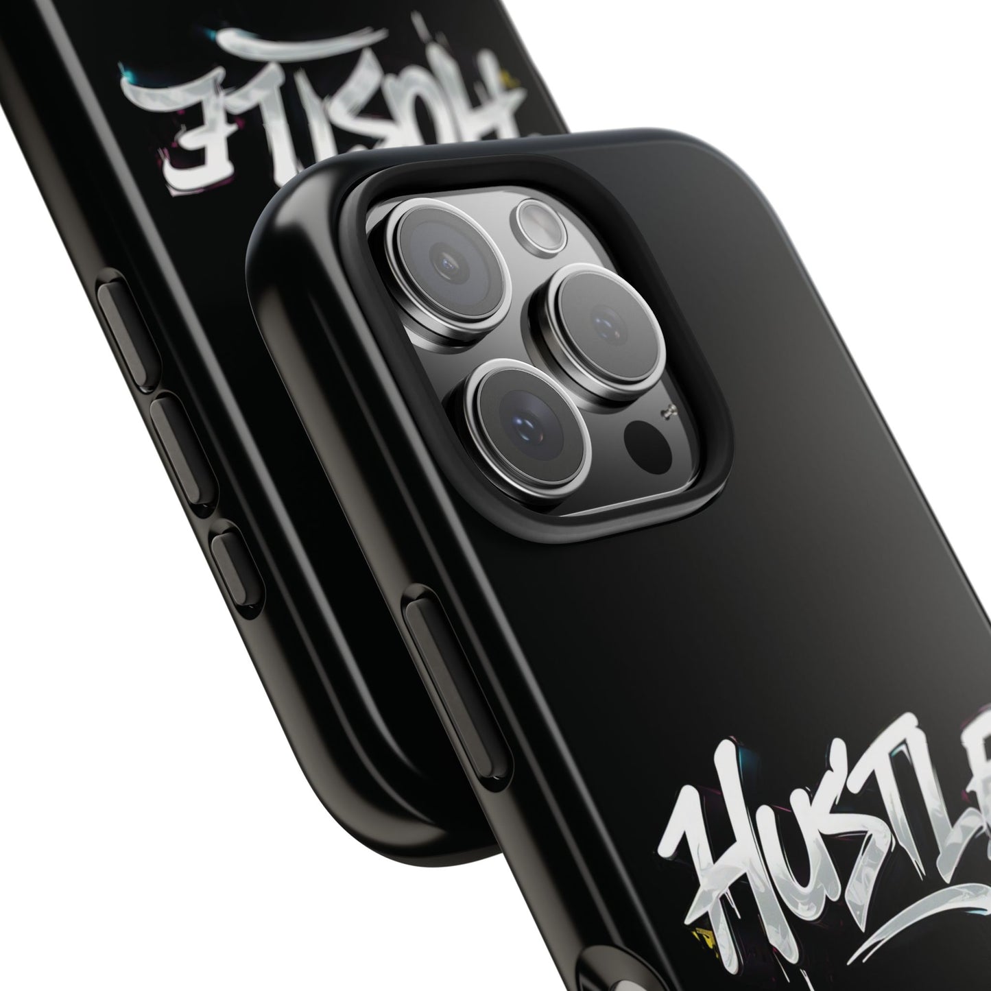 Hustle - Tough Phone Cases